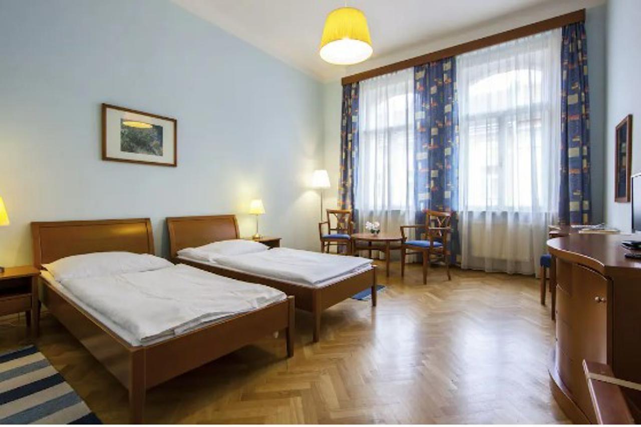Apartahotel Sibelius Praga