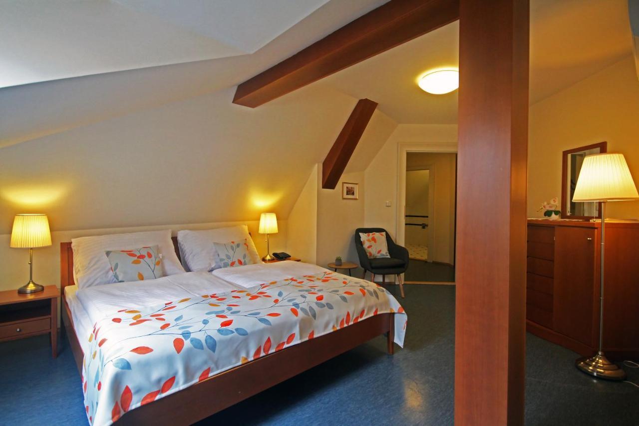 Sibelius Apartahotel Praga