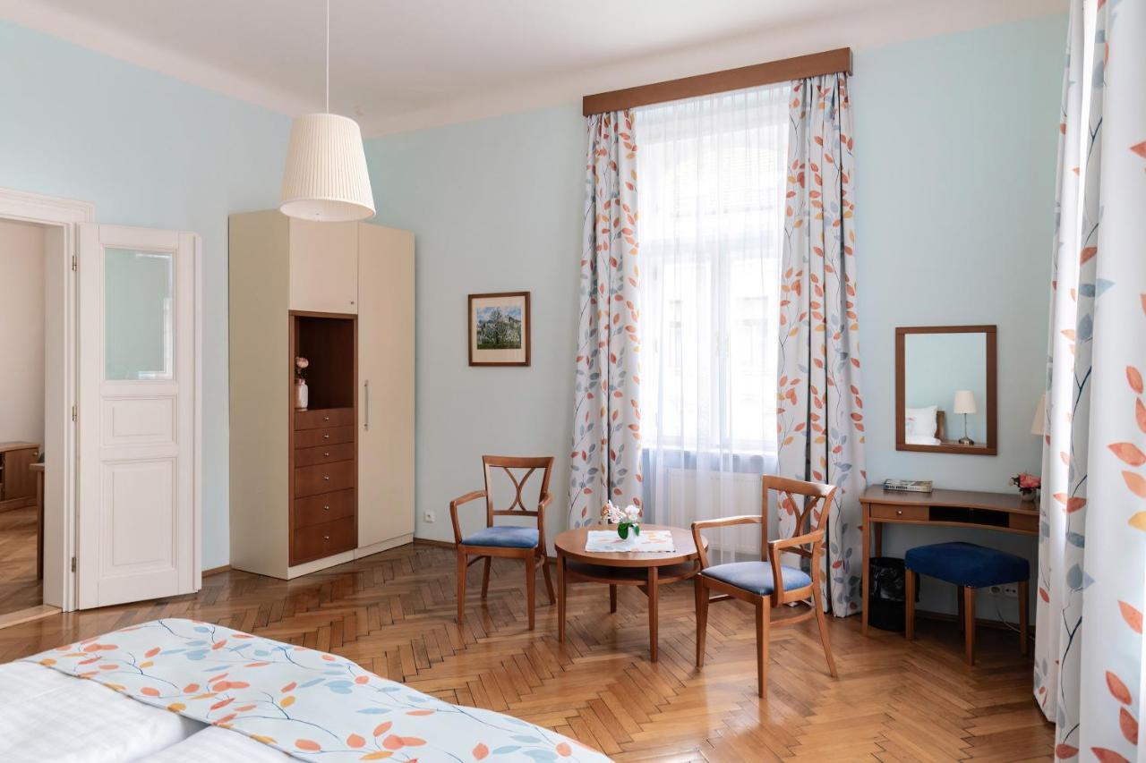 Sibelius Apartahotel Praga
