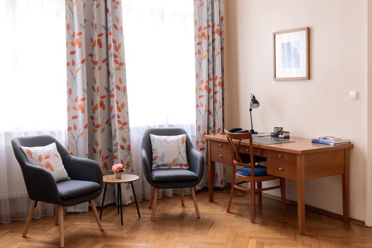 Sibelius Apartahotel Praga