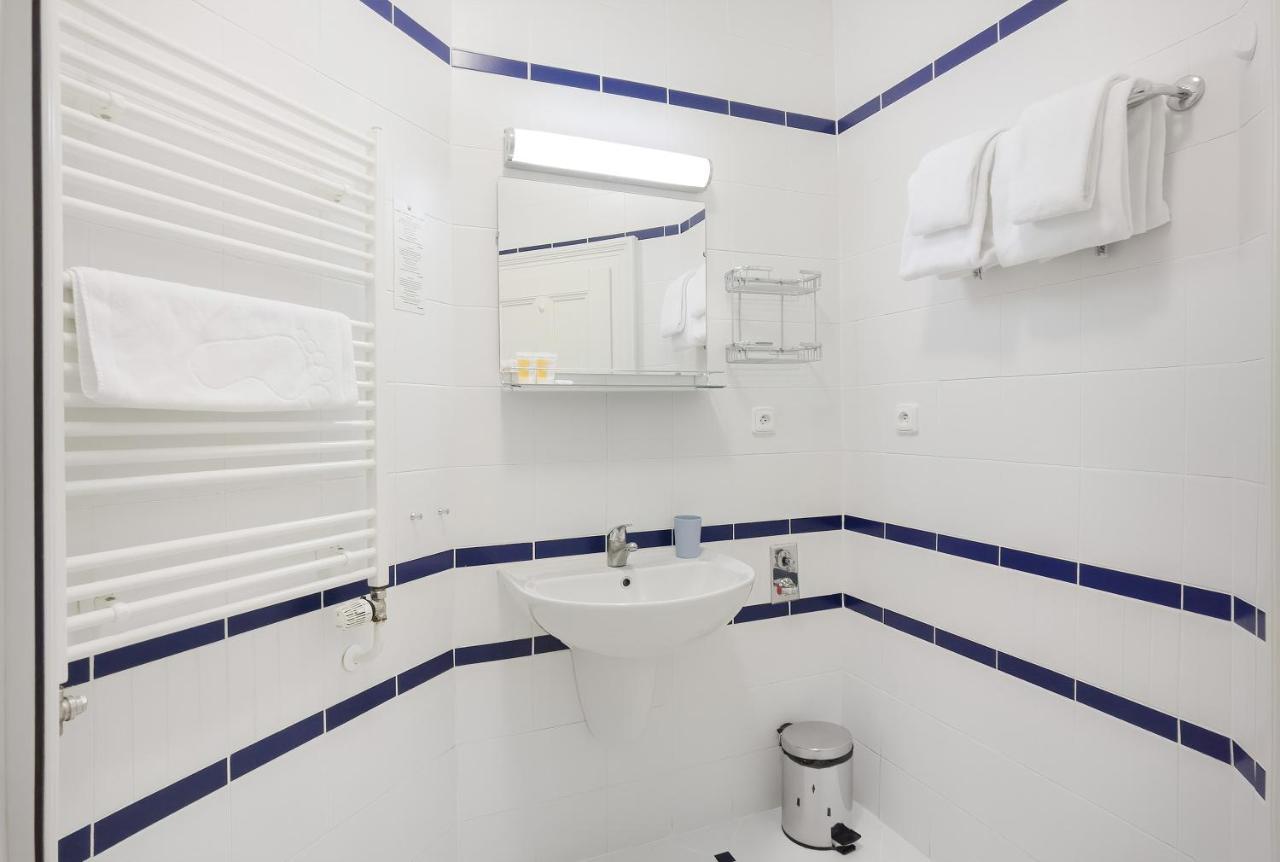 Apartahotel Sibelius Praga