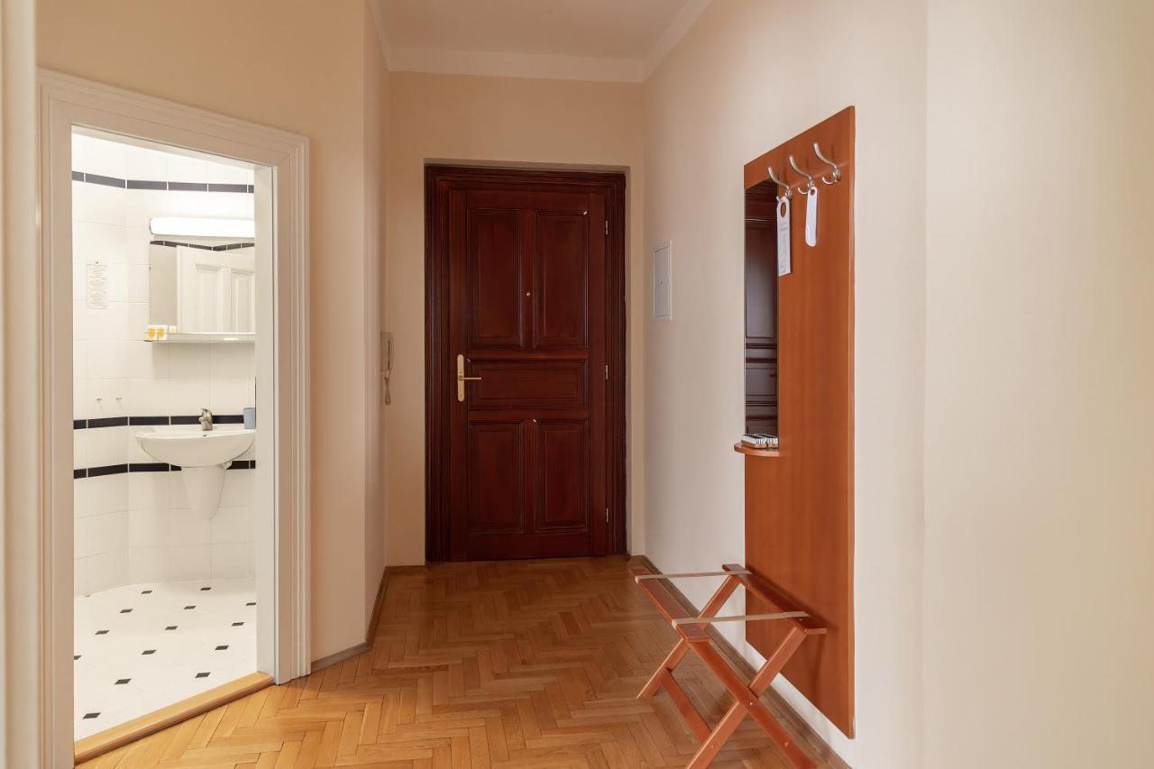 Apartahotel Sibelius Praga