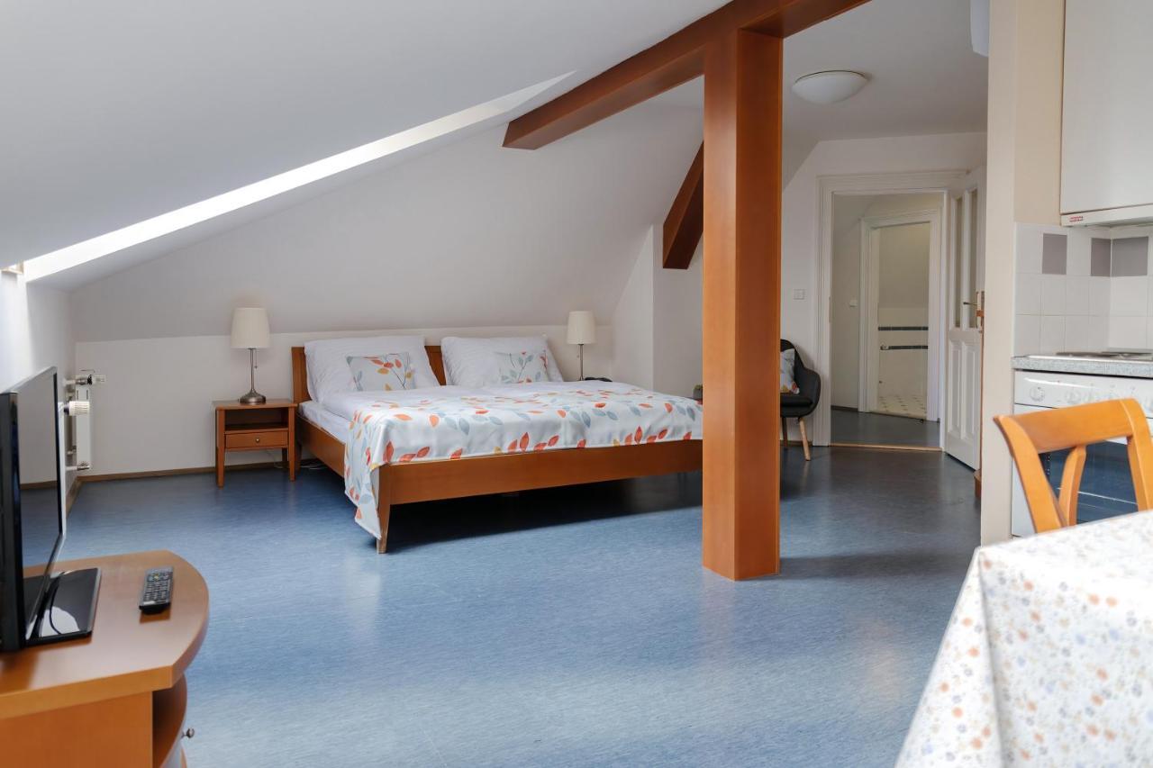 Sibelius Apartahotel Praga