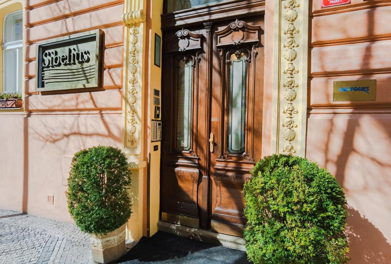 Sibelius Praga