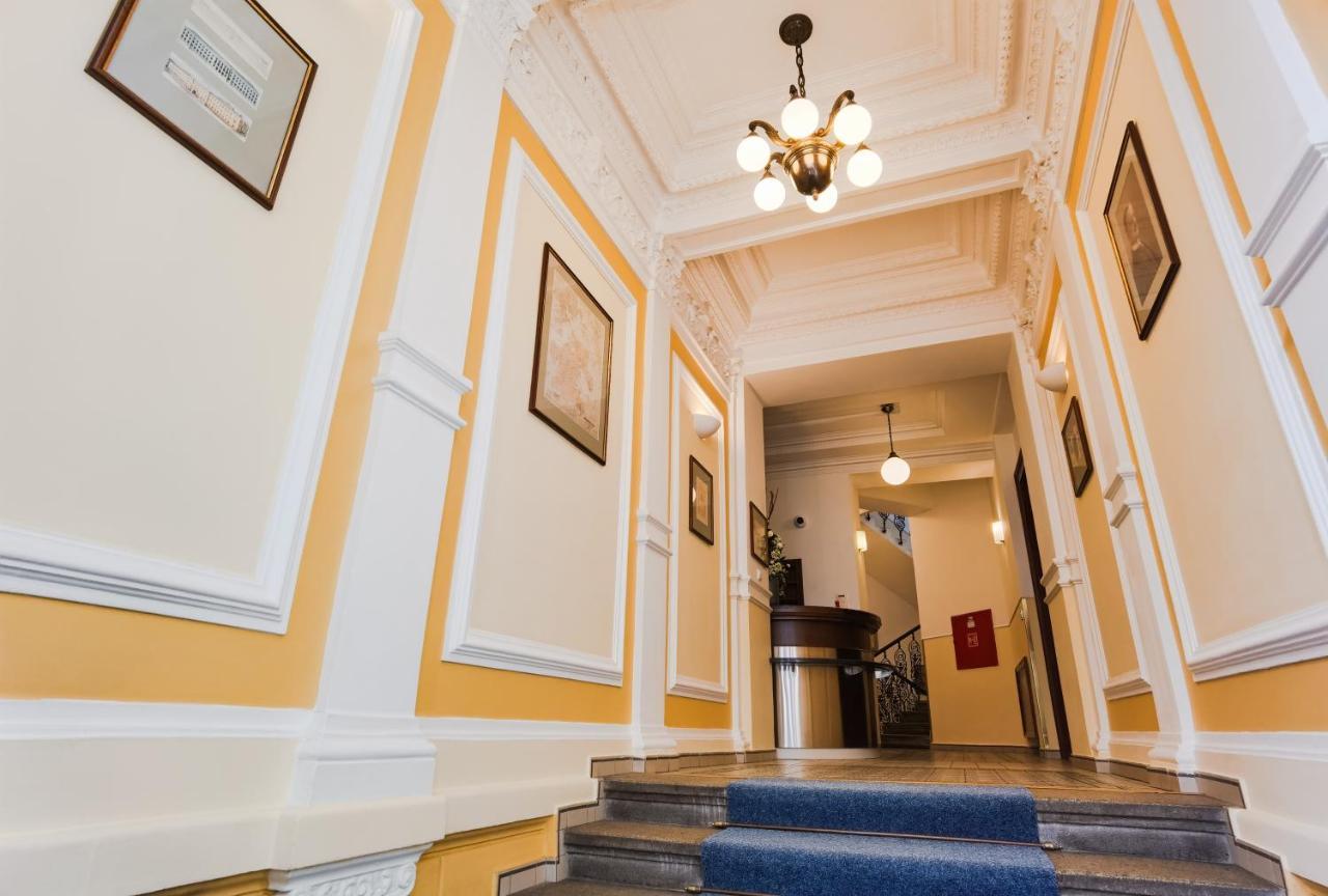 Apartahotel Sibelius Praga