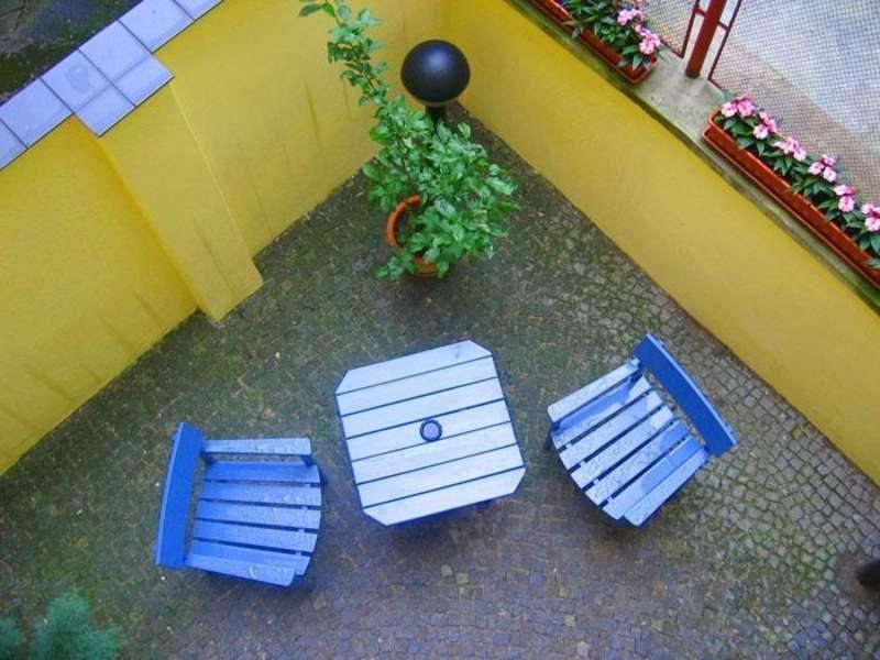 Apartahotel Sibelius Praga